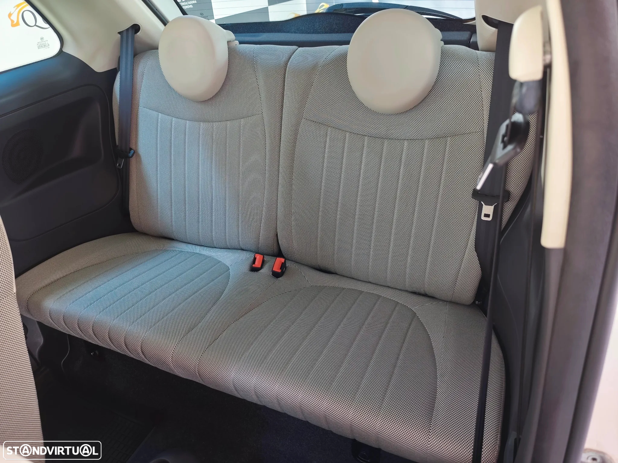 Fiat 500 0.9 8V TwinAir Lounge - 8