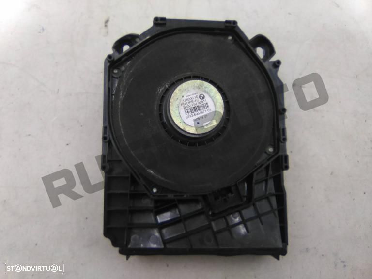 Subwoofer 6513-695_4871-02 Bmw 1 (e87) [2004_2011] 120d - 1