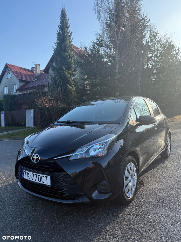 Toyota Yaris 1.5 Active - 1