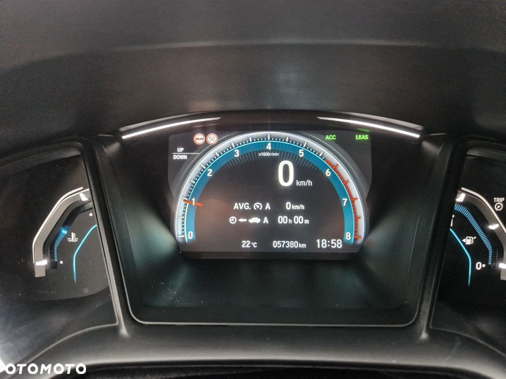 Honda Civic 1.0 T Comfort - 19