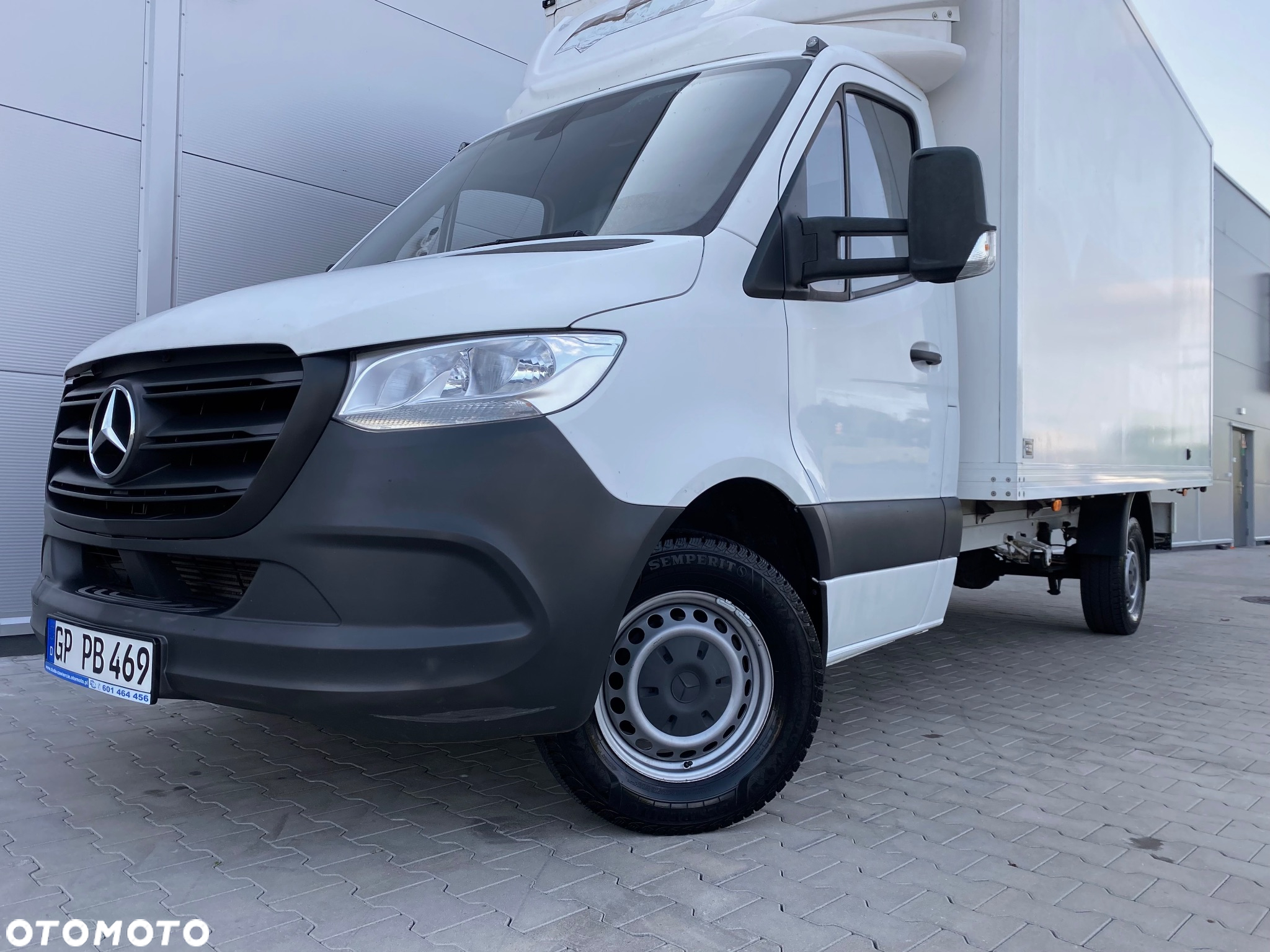 Mercedes-Benz SPRINTER 314 - 4