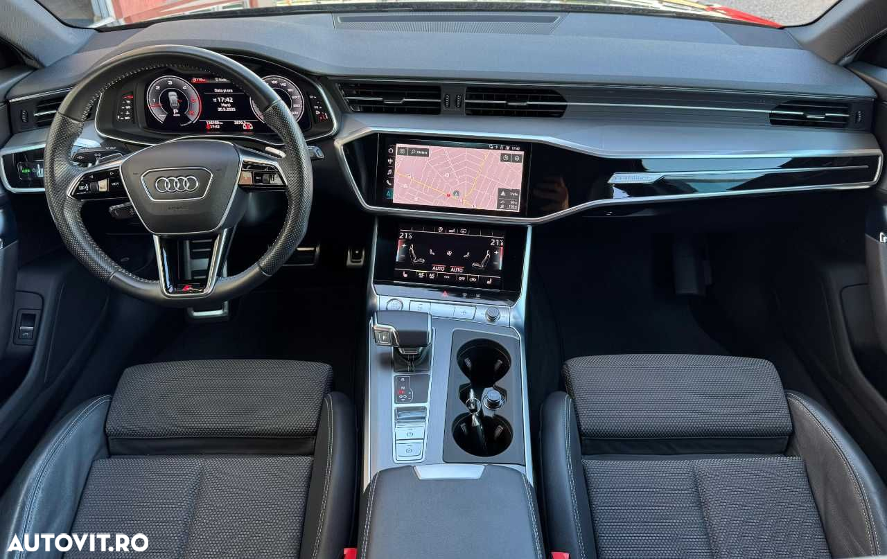 Audi A6 Avant 3.0 45 TDI quattro Tiptronic Sport - 20