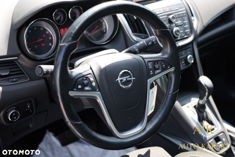 Opel Zafira - 20