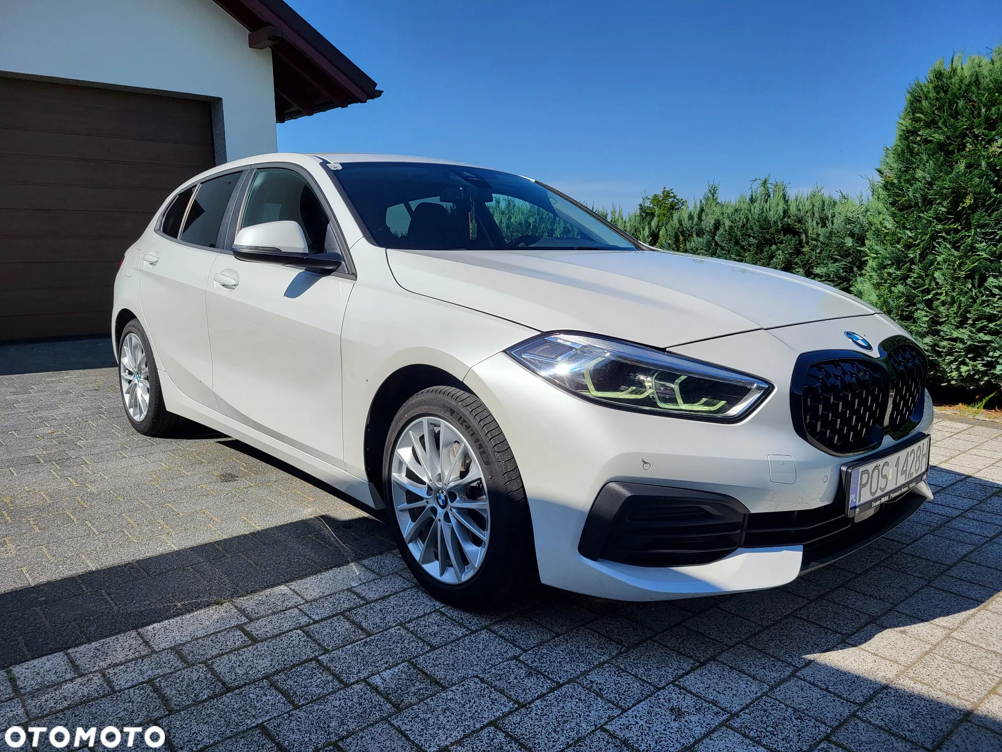BMW Seria 1 118d - 17