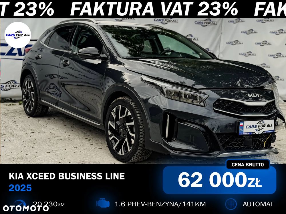 Kia XCeed 1.6 GDI PHEV Business Line DCT - 1