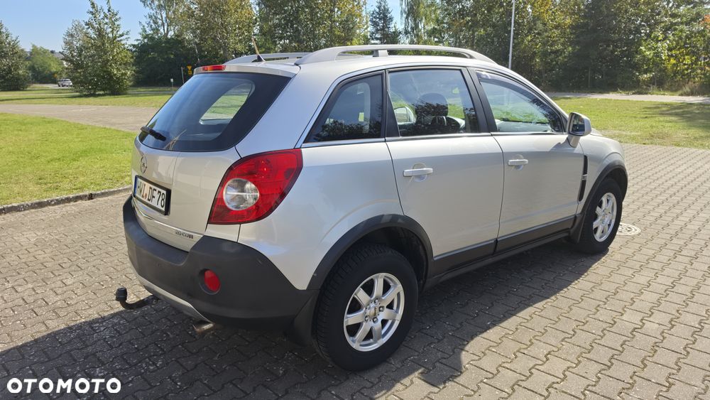 Opel Antara - 6
