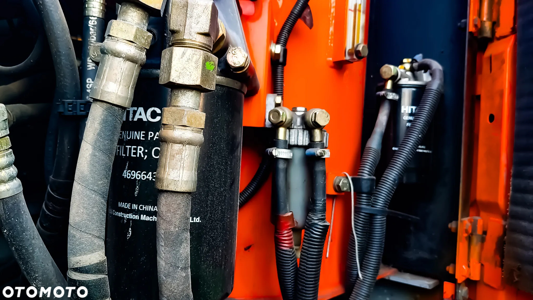 Hitachi ZX 130 W - 19