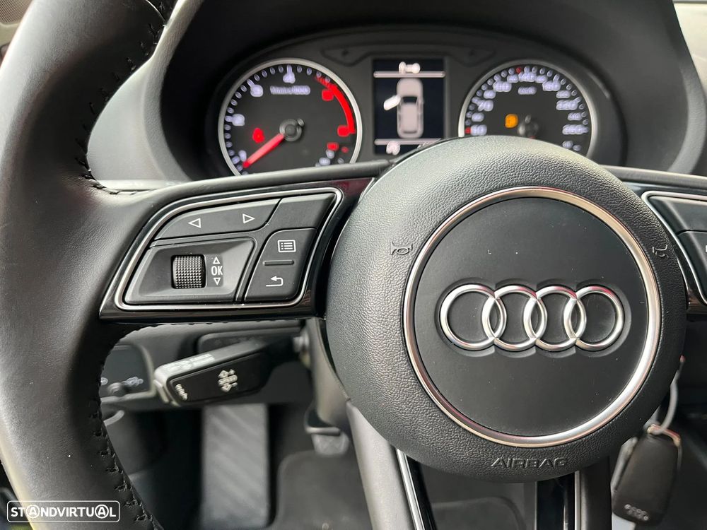 Audi A3 Sportback 1.6 TDI Attraction - 20