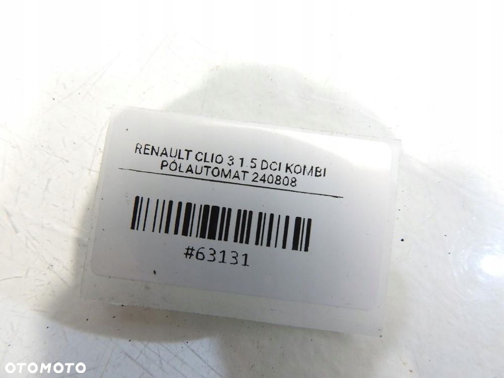 MASKA TED69 RENAULT CLIO III - 4