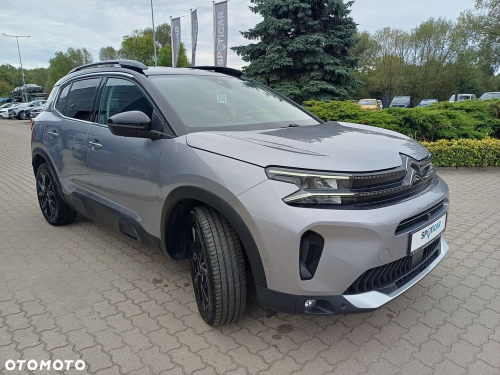Citroën C5 Aircross 1.5 BlueHDi Max EAT8 - 3