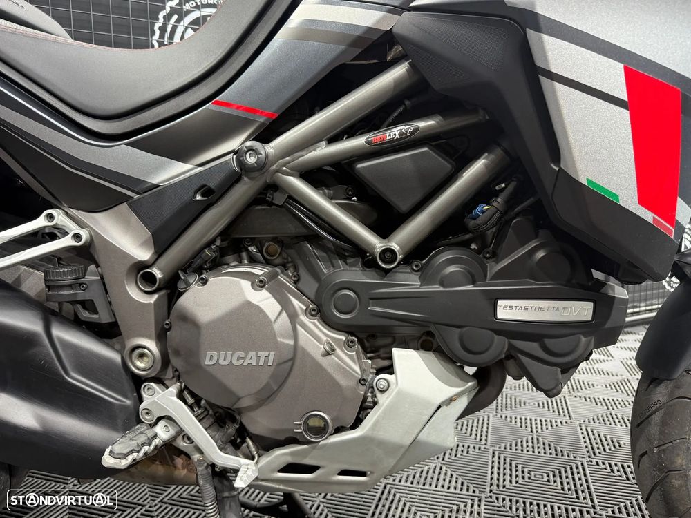 Ducati Multistrada 1260 S - 7