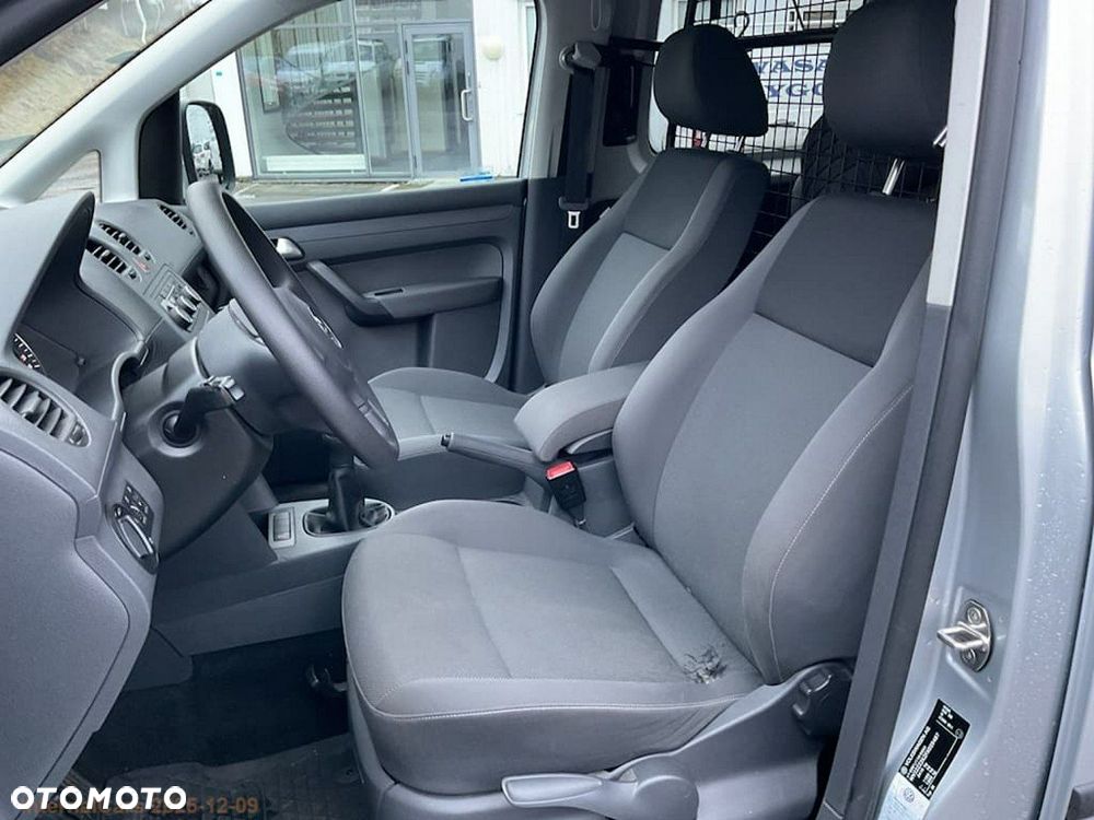 Volkswagen Caddy - 13