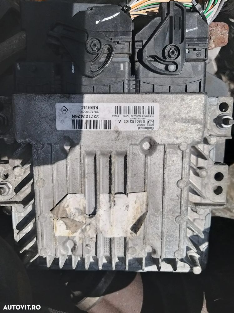 Calculator cod: 237102426R pentru Renault Megane 1.5 DCI 2012-2016 - 1