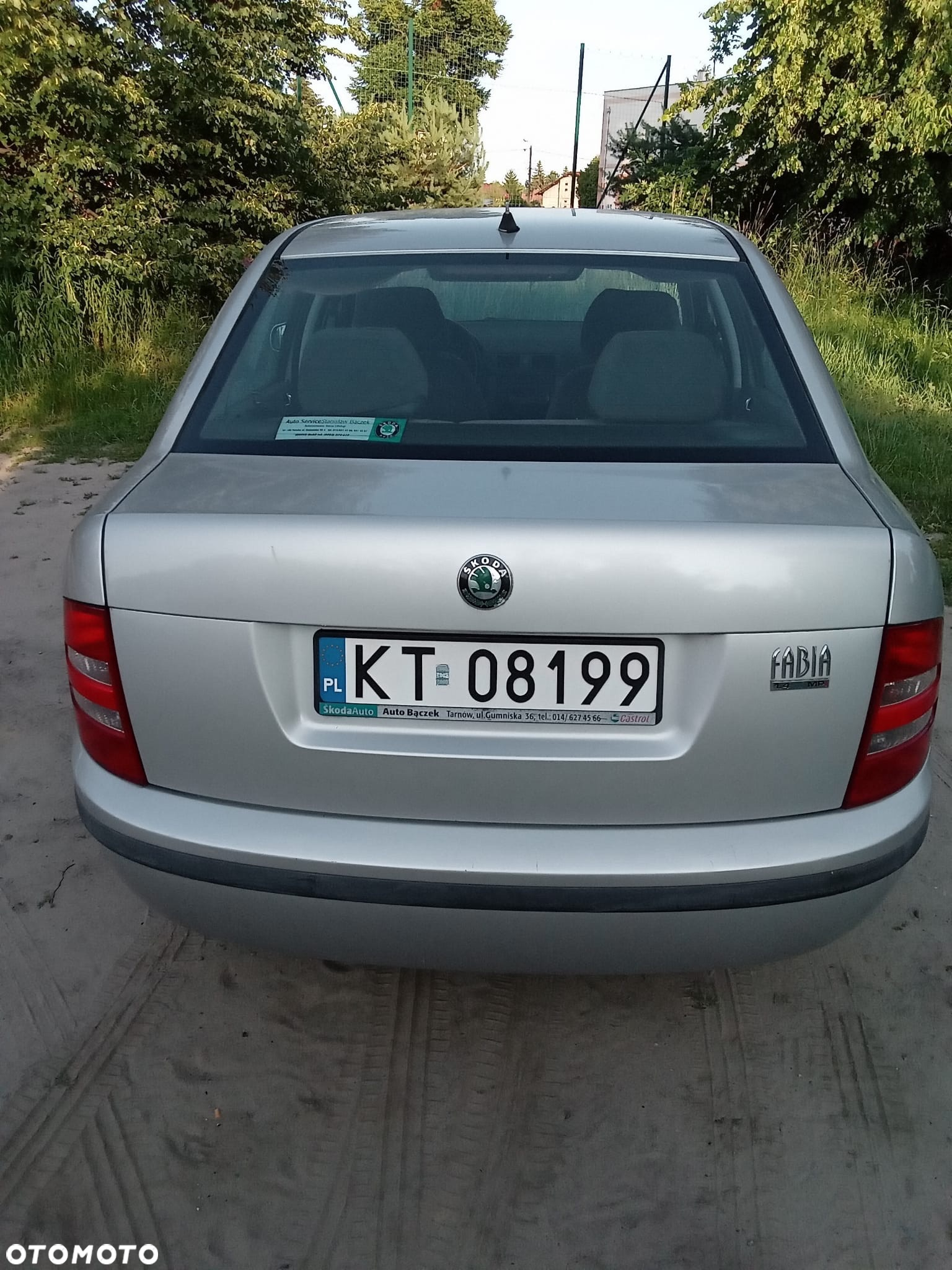 Skoda Fabia 1.4 Classic - 6