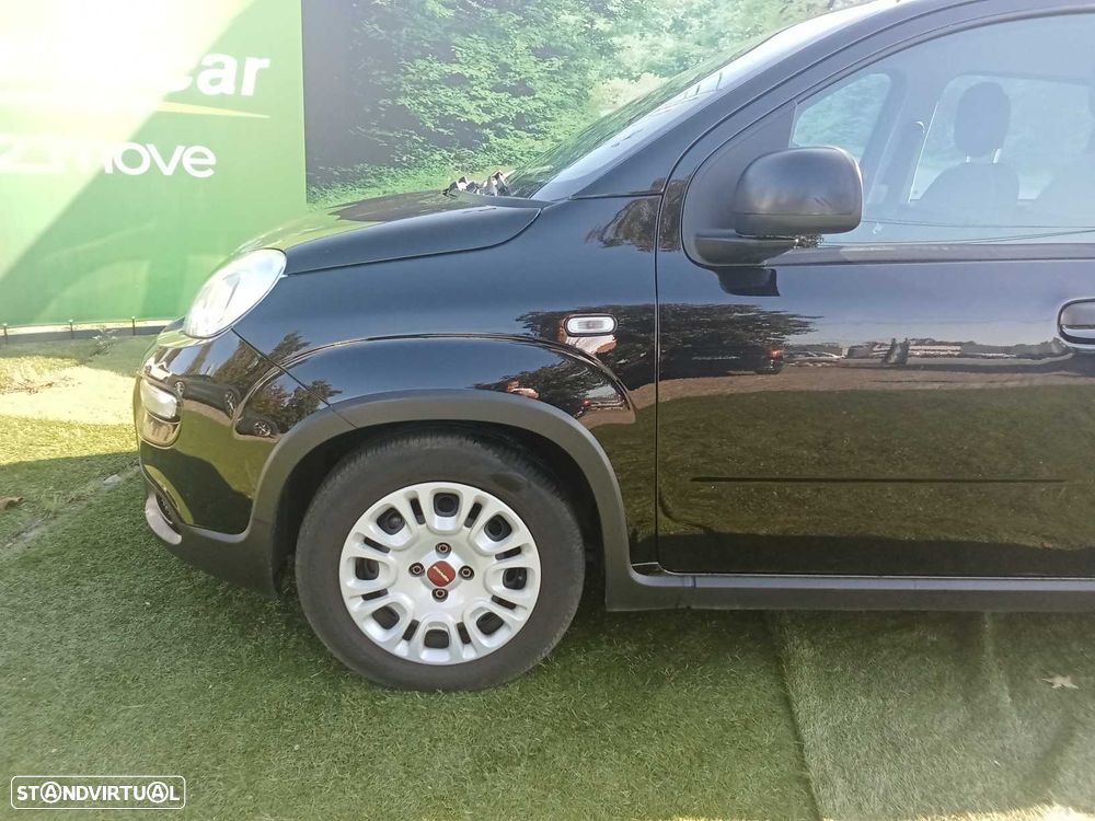 Fiat Panda 1.0 Hybrid - 5