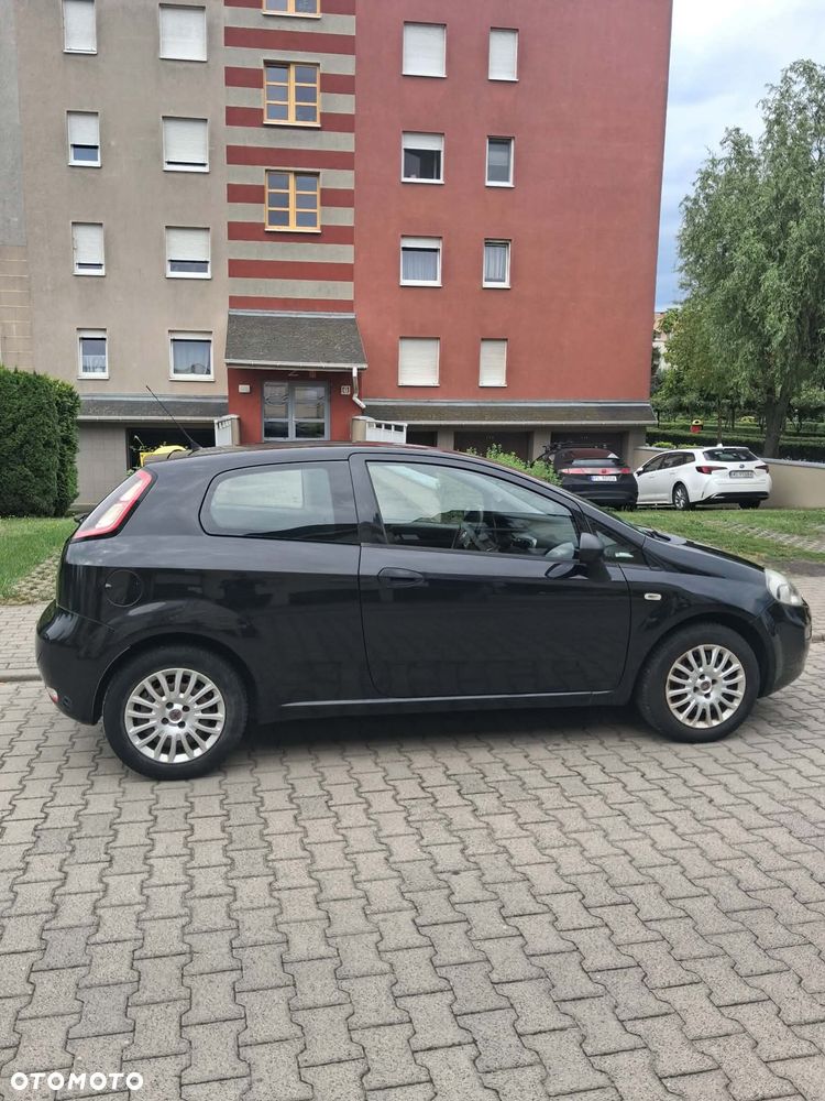 Fiat Punto 1.2 Easy - 10