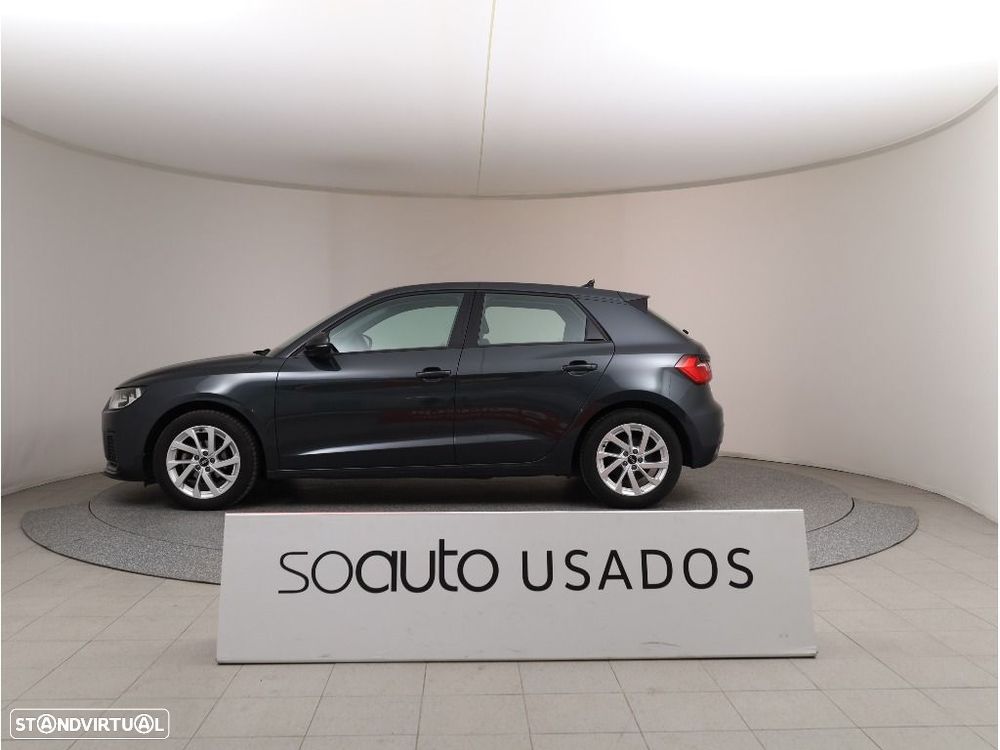 Audi A1 Sportback 25 TFSI Advanced - 4