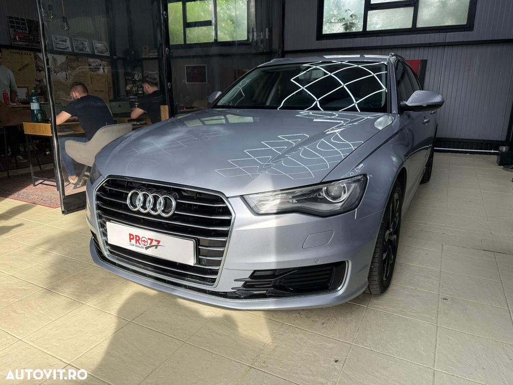 Audi A6 2.0 TDI Ultra DPF S tronic - 4