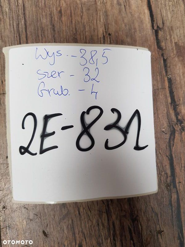 Szyba owiewka Yamaha MT-07 Tracer - 9