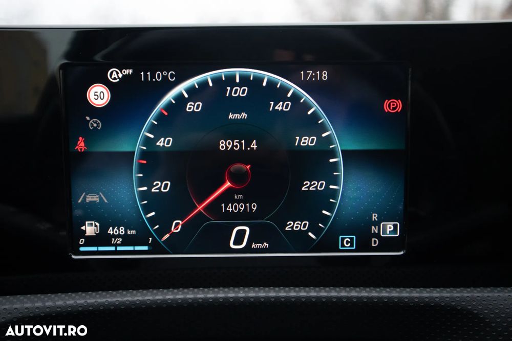 Mercedes-Benz A 180 - 14