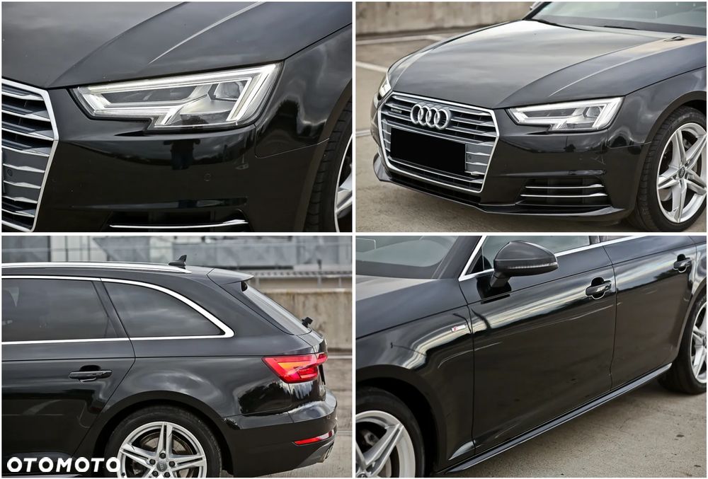 Audi A4 Avant 2.0 TDI DPF clean diesel quattro S tronic S line Sportpaket - 29