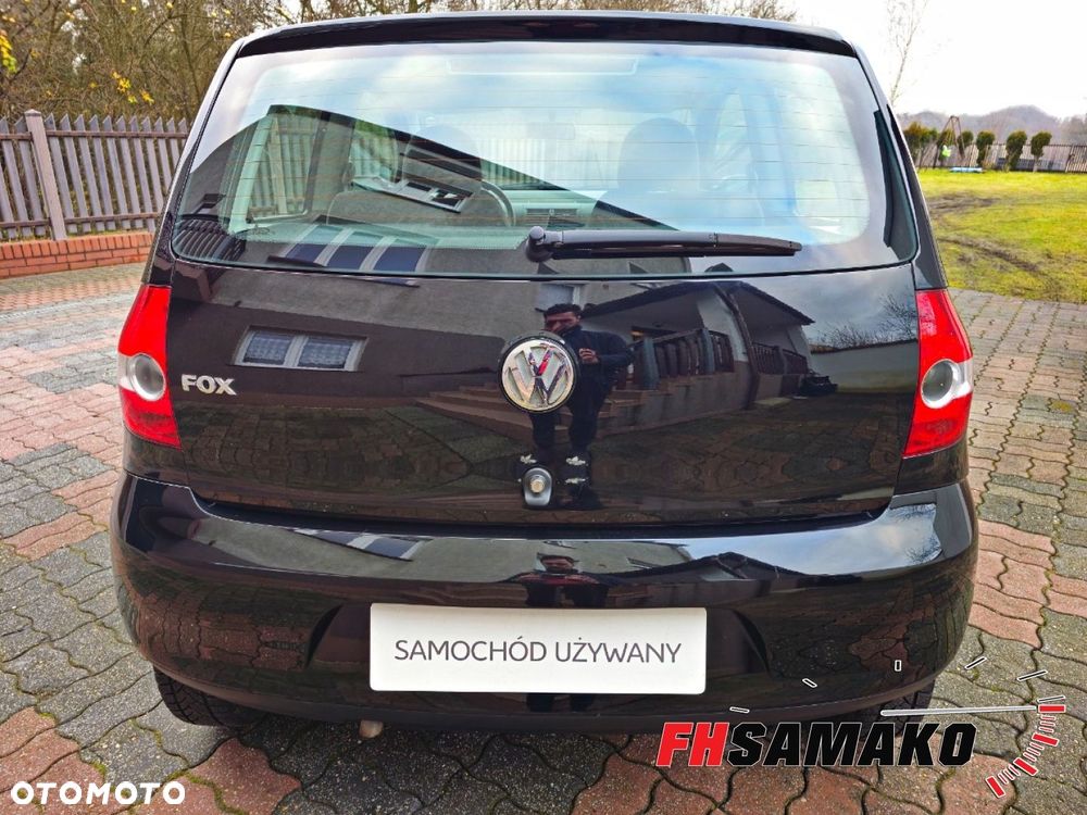 Volkswagen Fox - 14