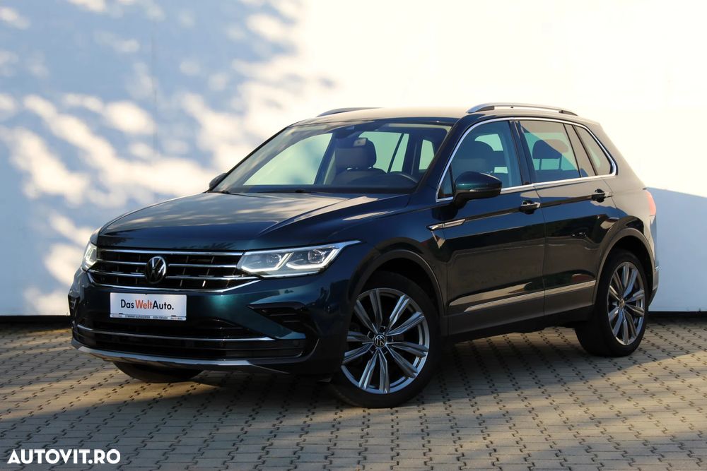 Volkswagen Tiguan 2.0 TSI OPF DSG 4Motion Elegance - 2