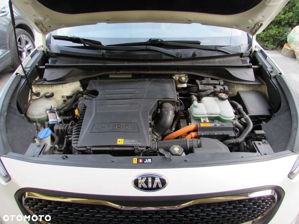 Kia Niro 1.6 GDI Hybrid XL - 17