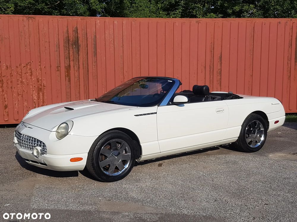 Ford Thunderbird - 1