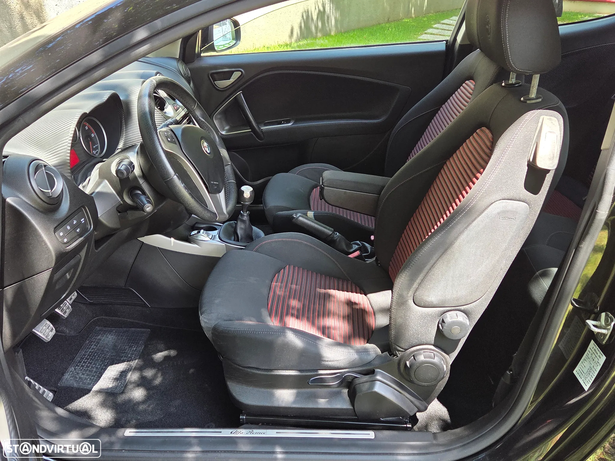 Alfa Romeo MiTo 1.3 JTDM ECO Impression - 10