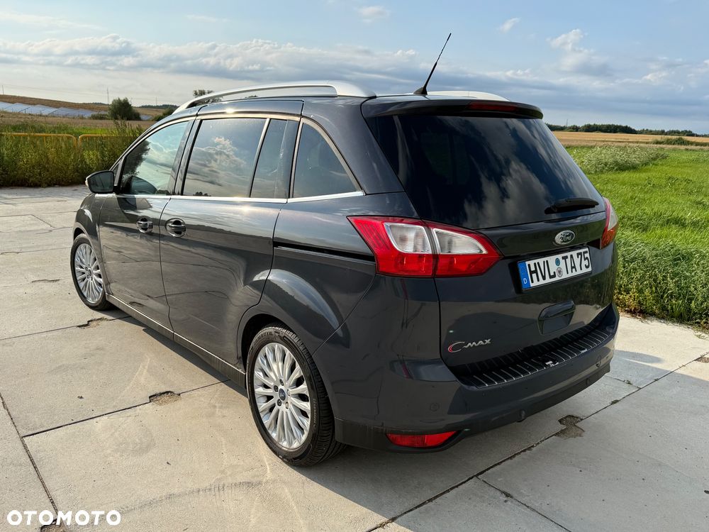 Ford Grand C-MAX 2.0 TDCi Champions Edition - 8