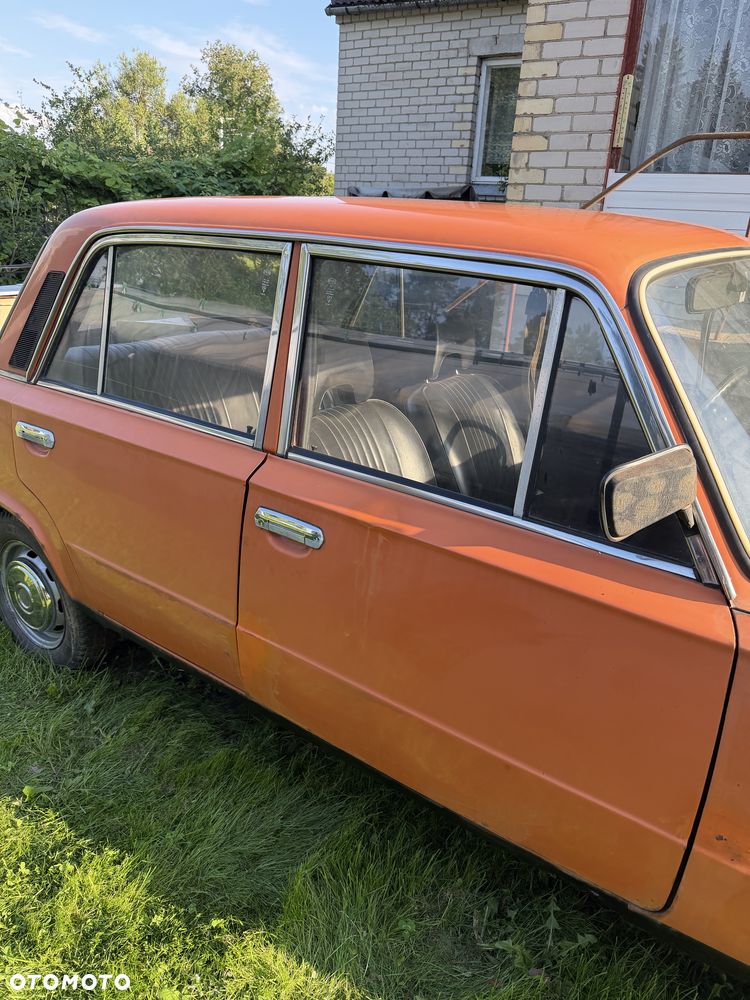 Fiat 125p - 1
