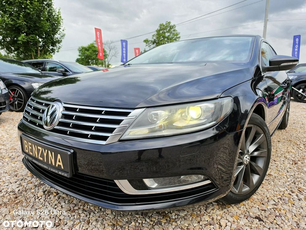 Volkswagen Passat CC - 17