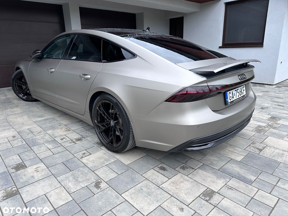 Audi A7 Sportback 55 TFSI mHEV Quattro S tronic - 3