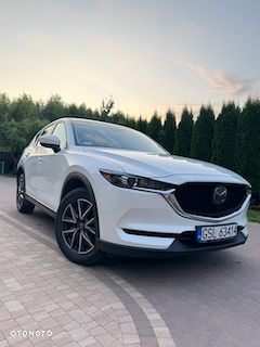 Mazda CX-5 2.5 Skypassion AWD - 1