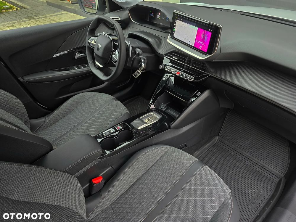 Peugeot 208 Hybrid 100 e-DSC6 Allure - 12