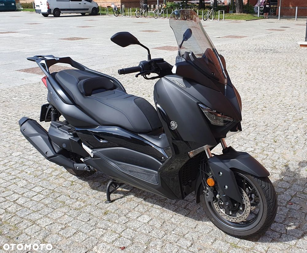 Yamaha X-max - 1