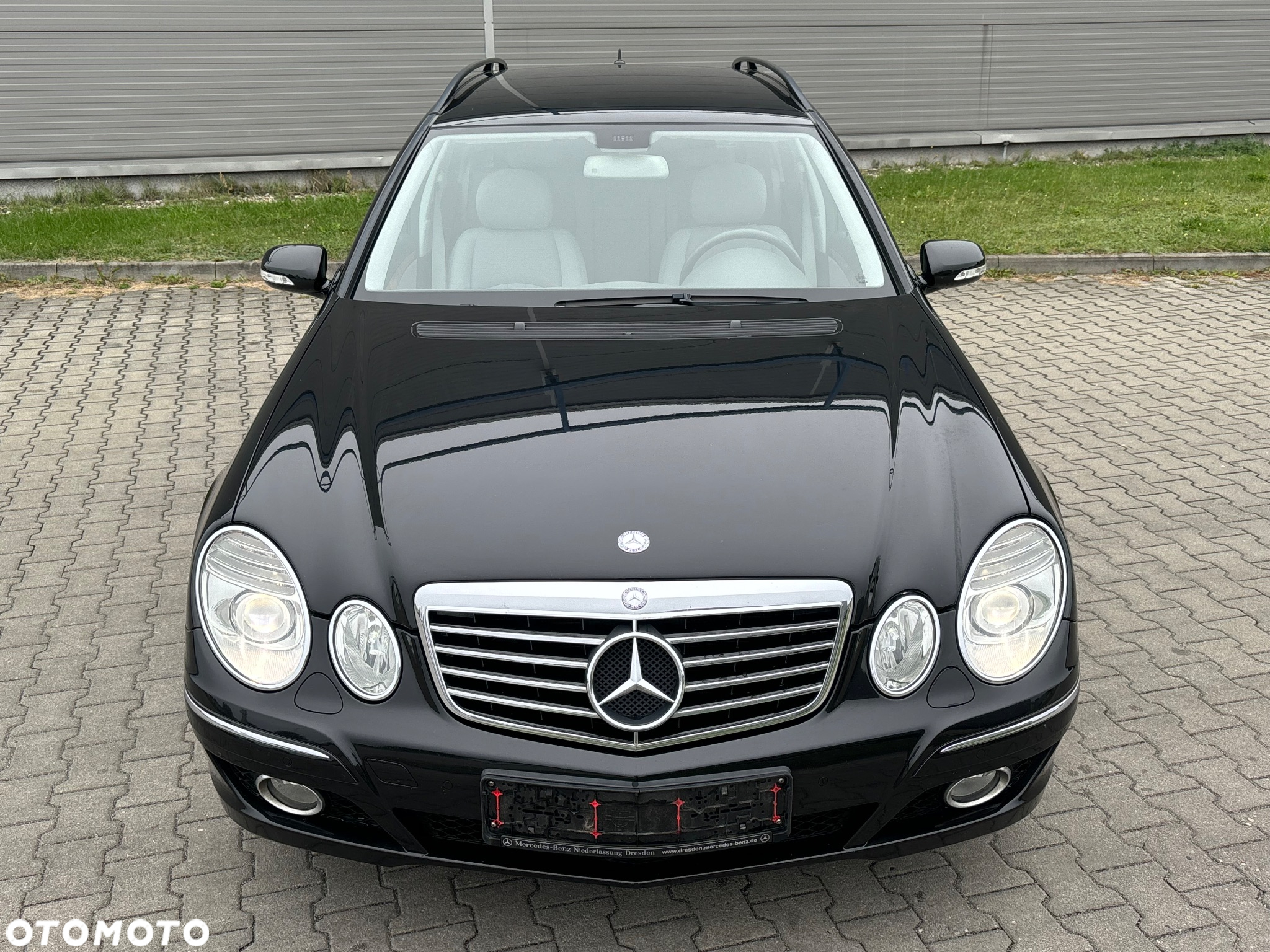 Mercedes-Benz Klasa E 200 T Kompressor Elegance - 18