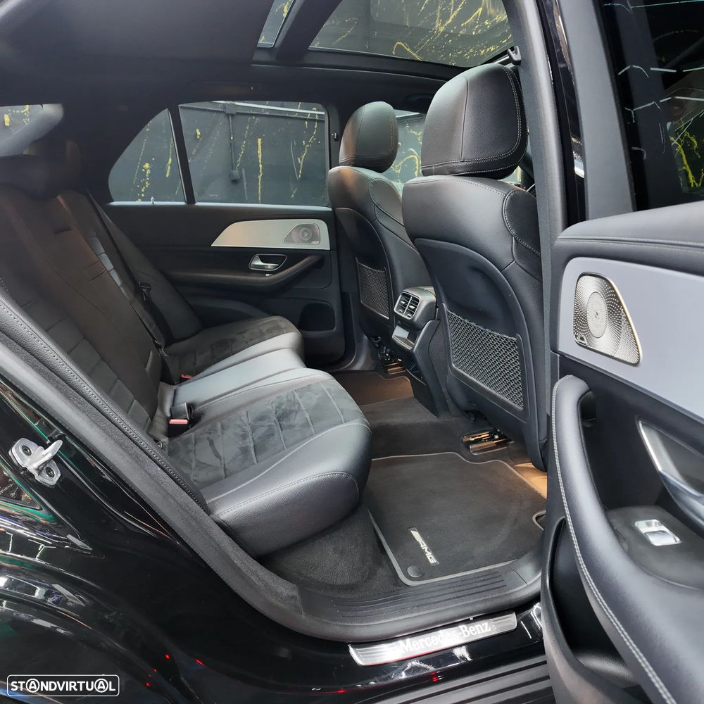 Mercedes-Benz GLE 350 d 4Matic 9G-TRONIC AMG Line - 14
