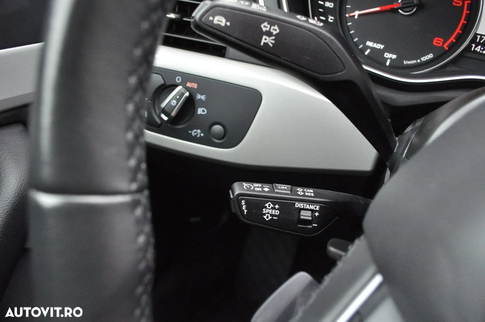 Audi A4 Avant 35 TDI S tronic advanced - 27