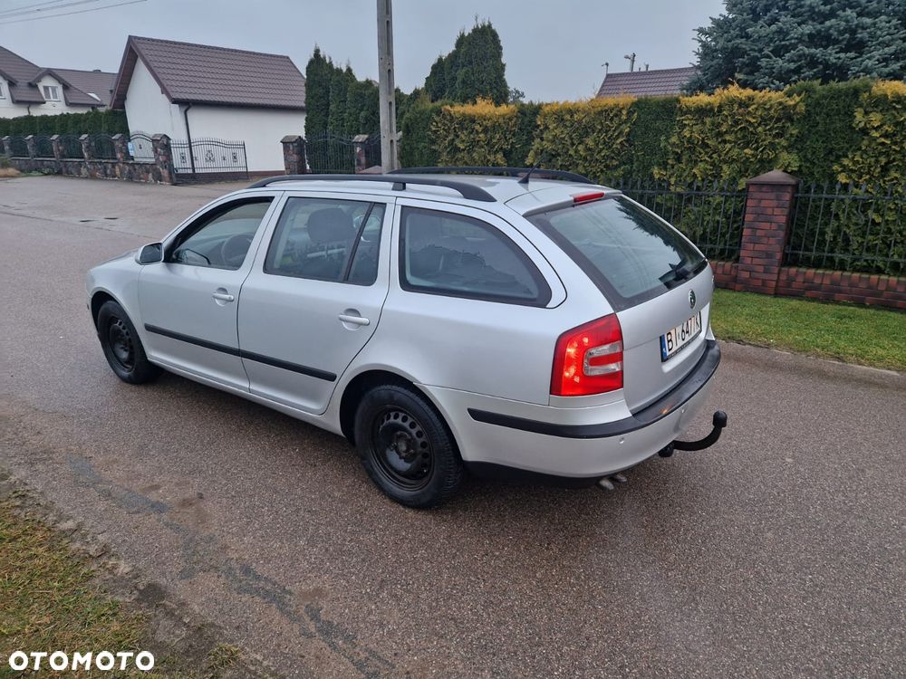 Skoda Octavia - 5
