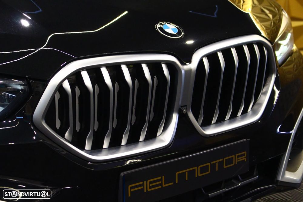 BMW X6 30 d xDrive xLine - 10