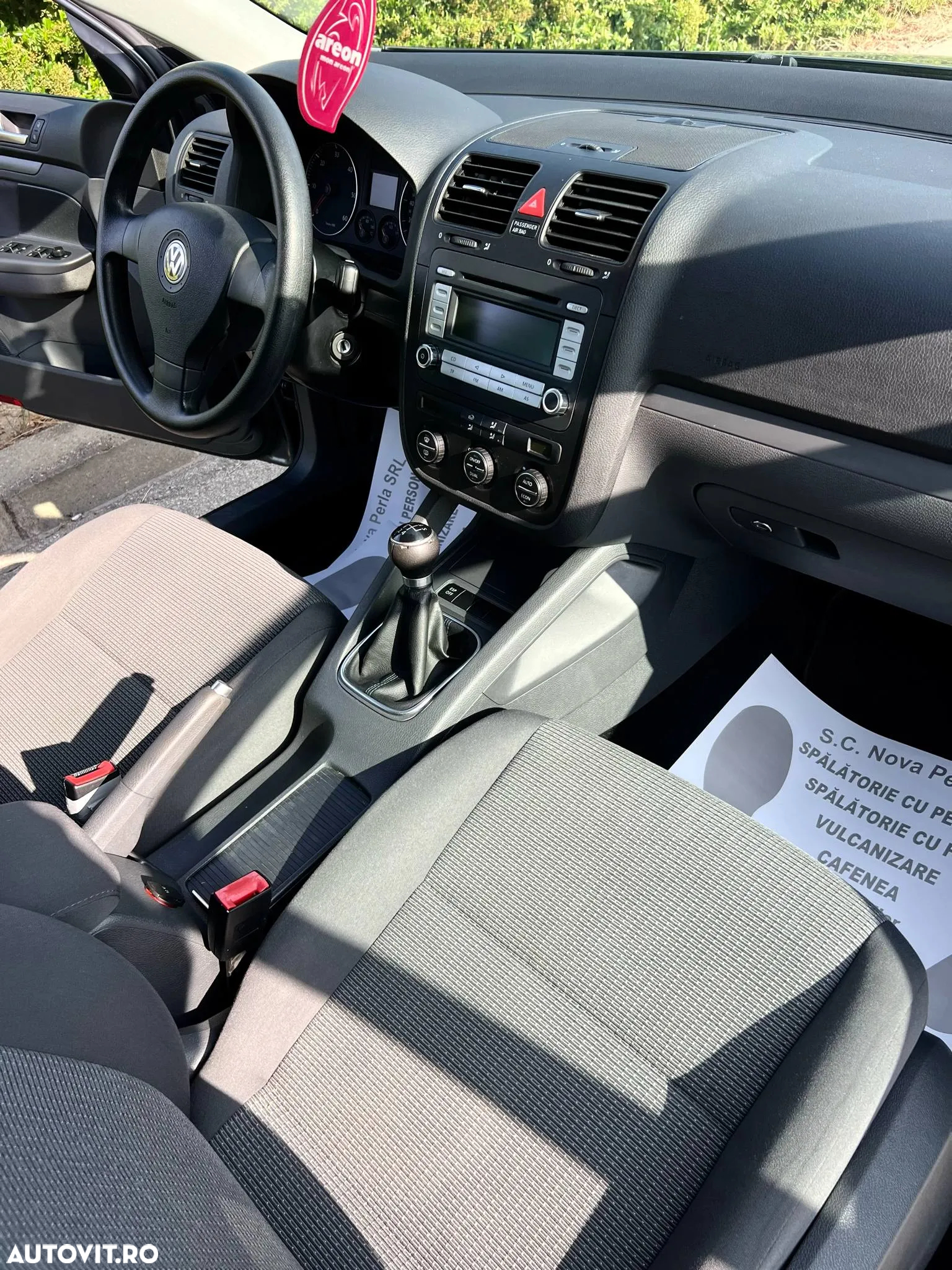 Volkswagen Golf 1.9 TDI Comfortline - 8