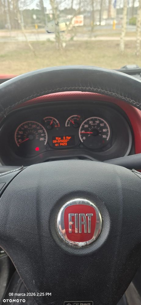 Fiat Doblo cargo maxi - 11