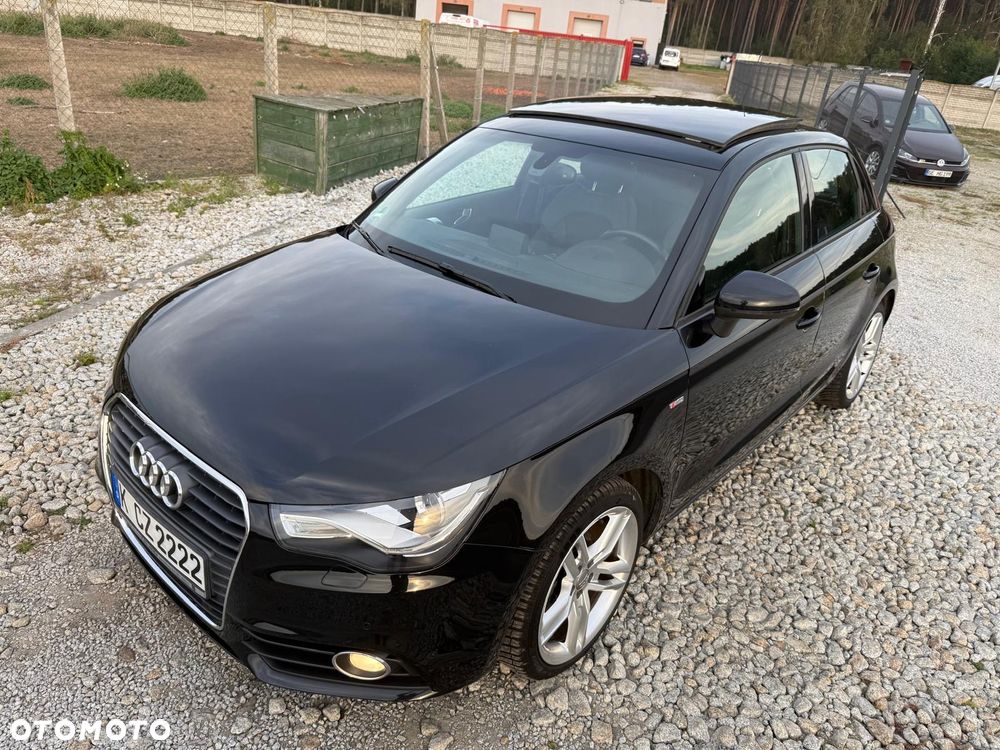 Audi A1 Sportback 2012 photo 2