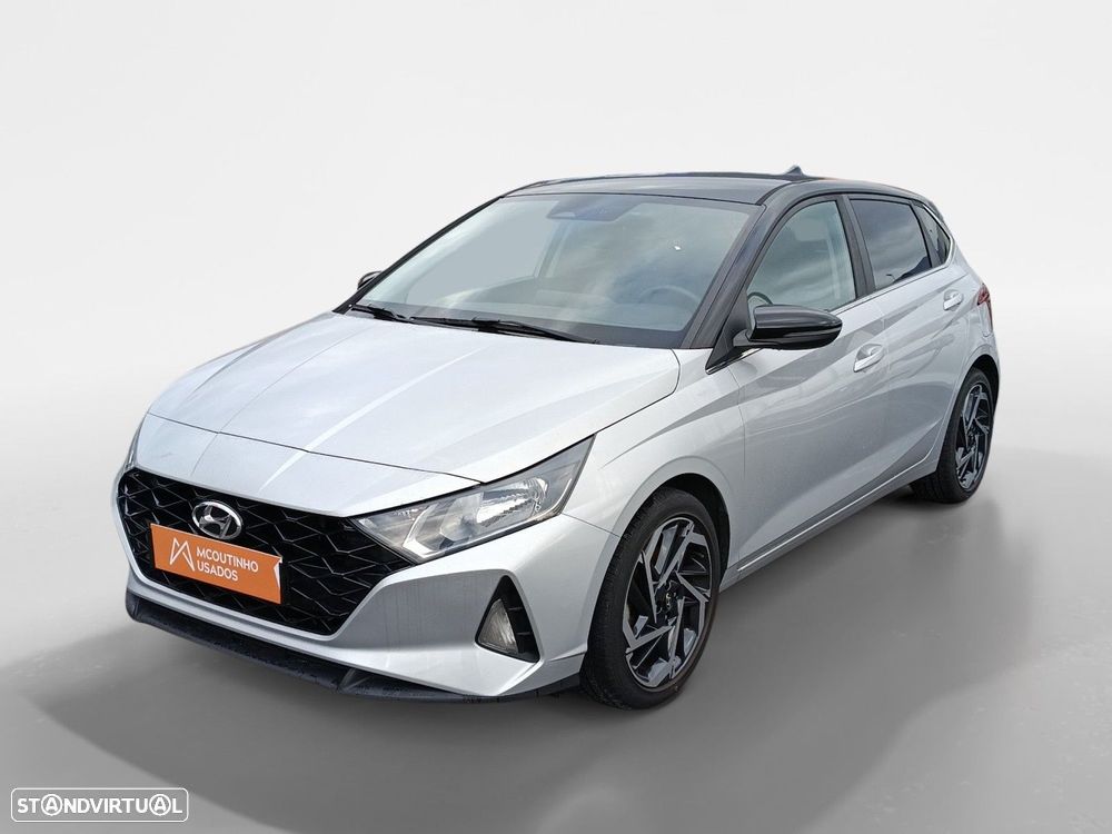 Hyundai i20 1.0 T-GDI Style - 1