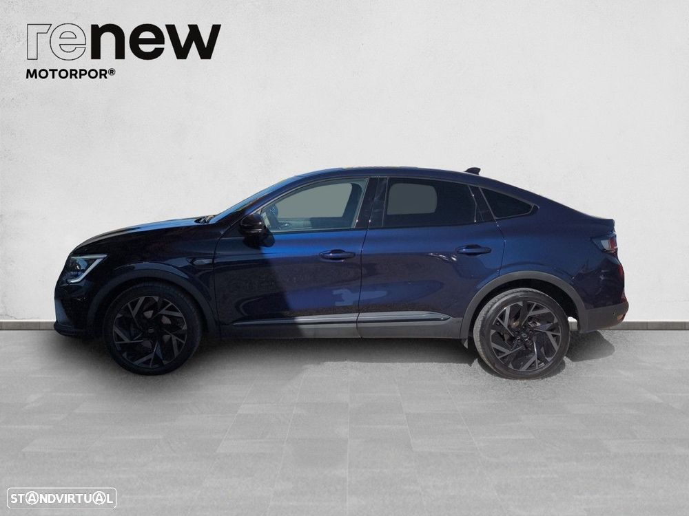 Renault Arkana 1.3 TCe Esprit Alpine EDC - 4