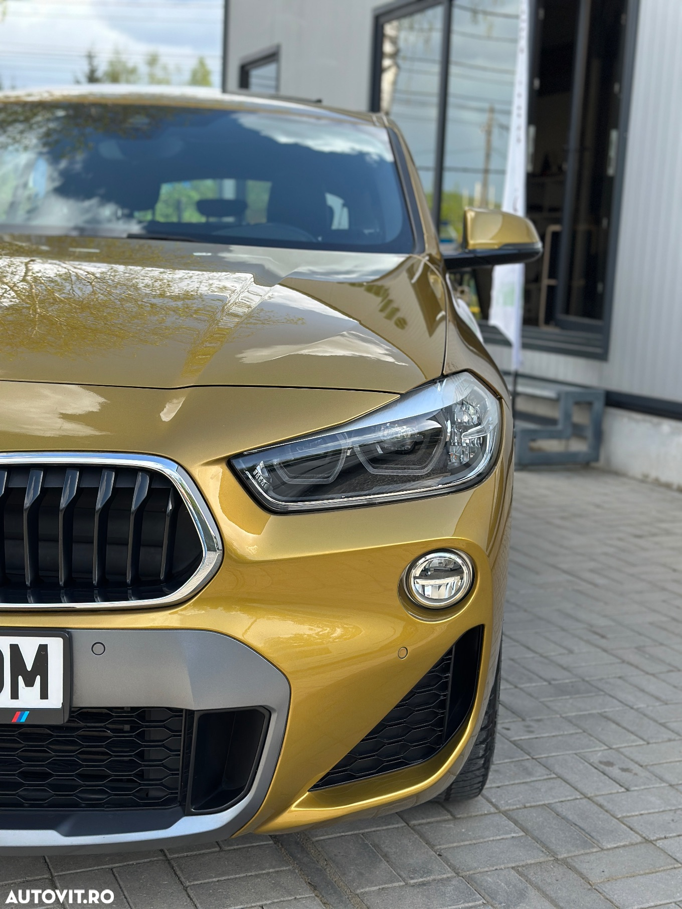 BMW X2 xDrive20d AT M Sport - 14