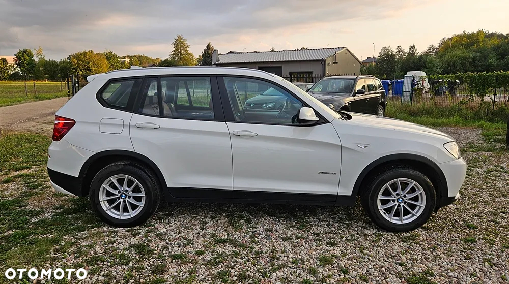 BMW X3 - 8