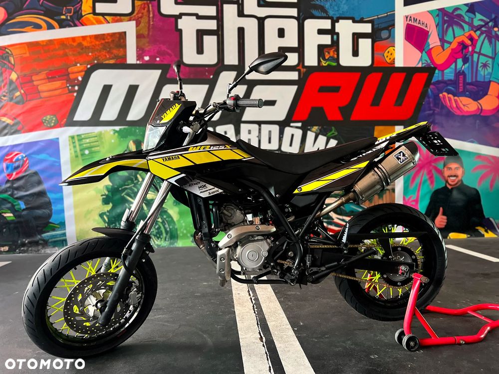 Yamaha WR